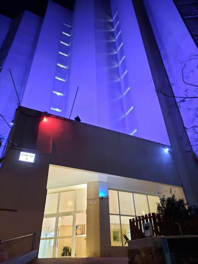 אירוח ביתי The View Apartment Eilat Exterior photo