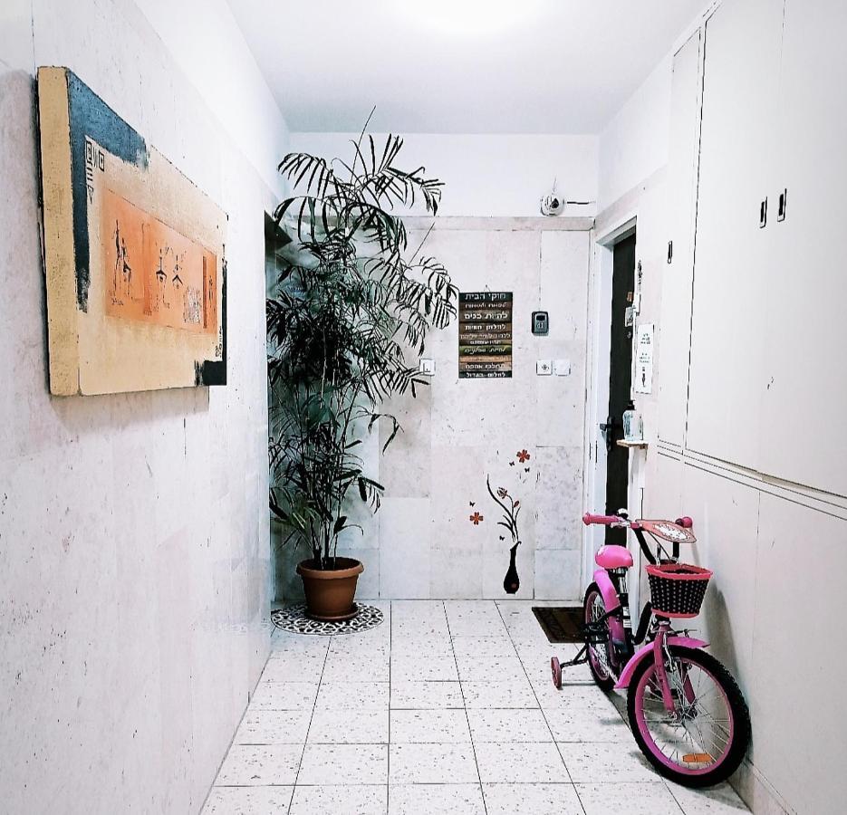 אירוח ביתי The View Apartment Eilat Exterior photo