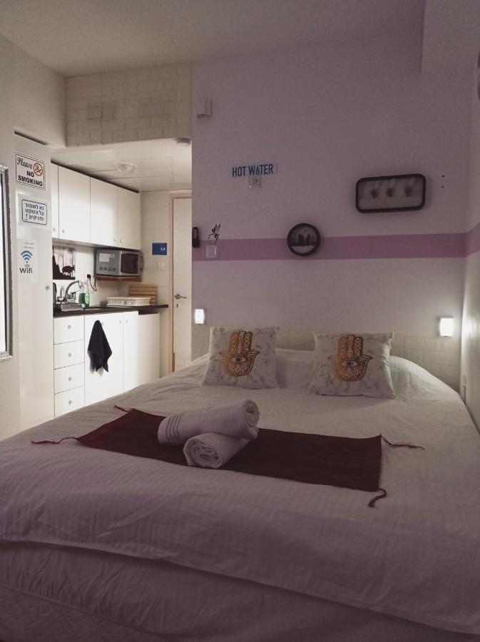 אירוח ביתי The View Apartment Eilat Exterior photo