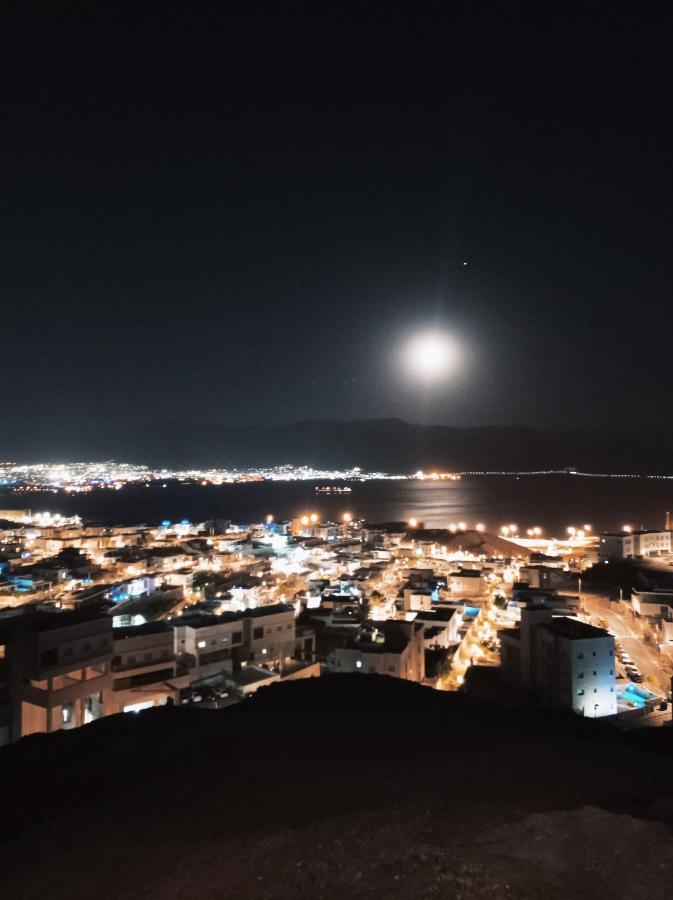 אירוח ביתי The View Apartment Eilat Exterior photo
