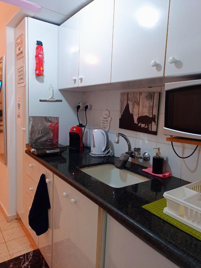 אירוח ביתי The View Apartment Eilat Exterior photo