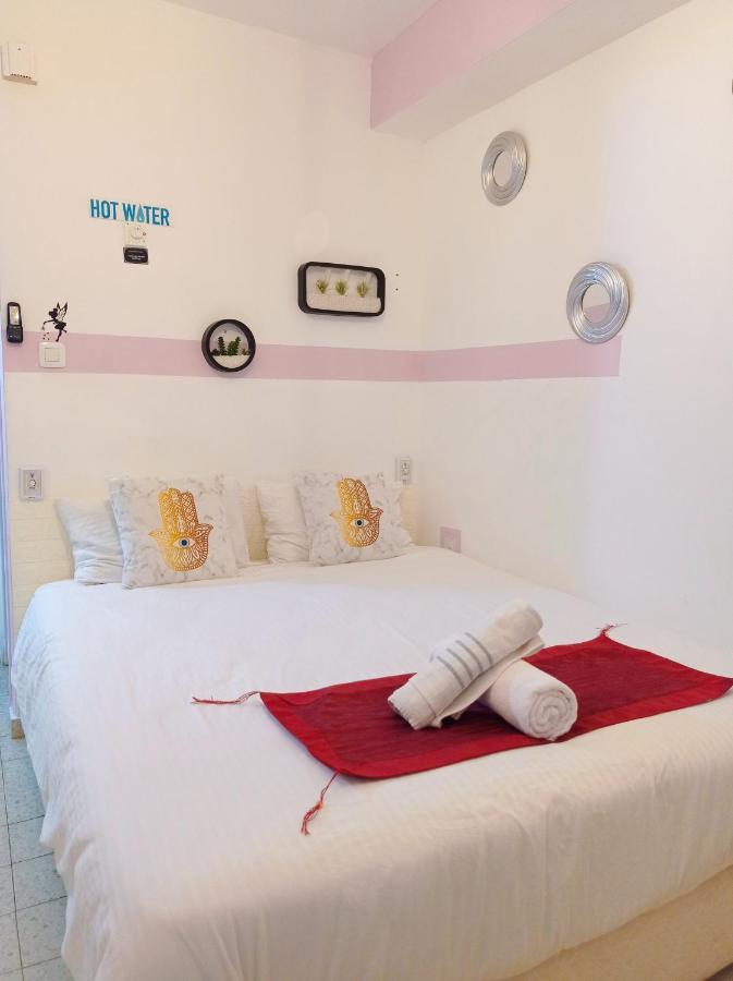 אירוח ביתי The View Apartment Eilat Exterior photo