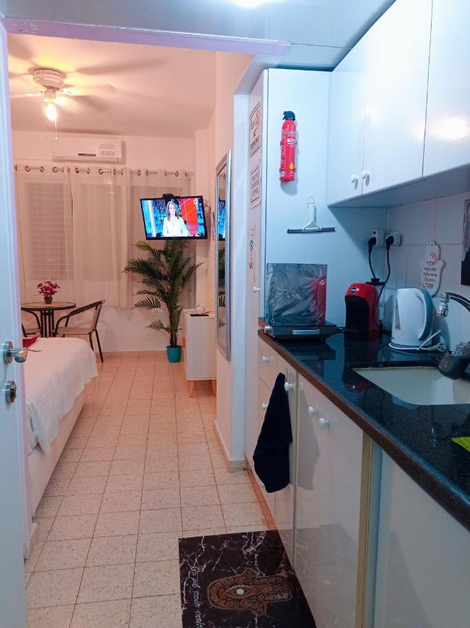 אירוח ביתי The View Apartment Eilat Exterior photo