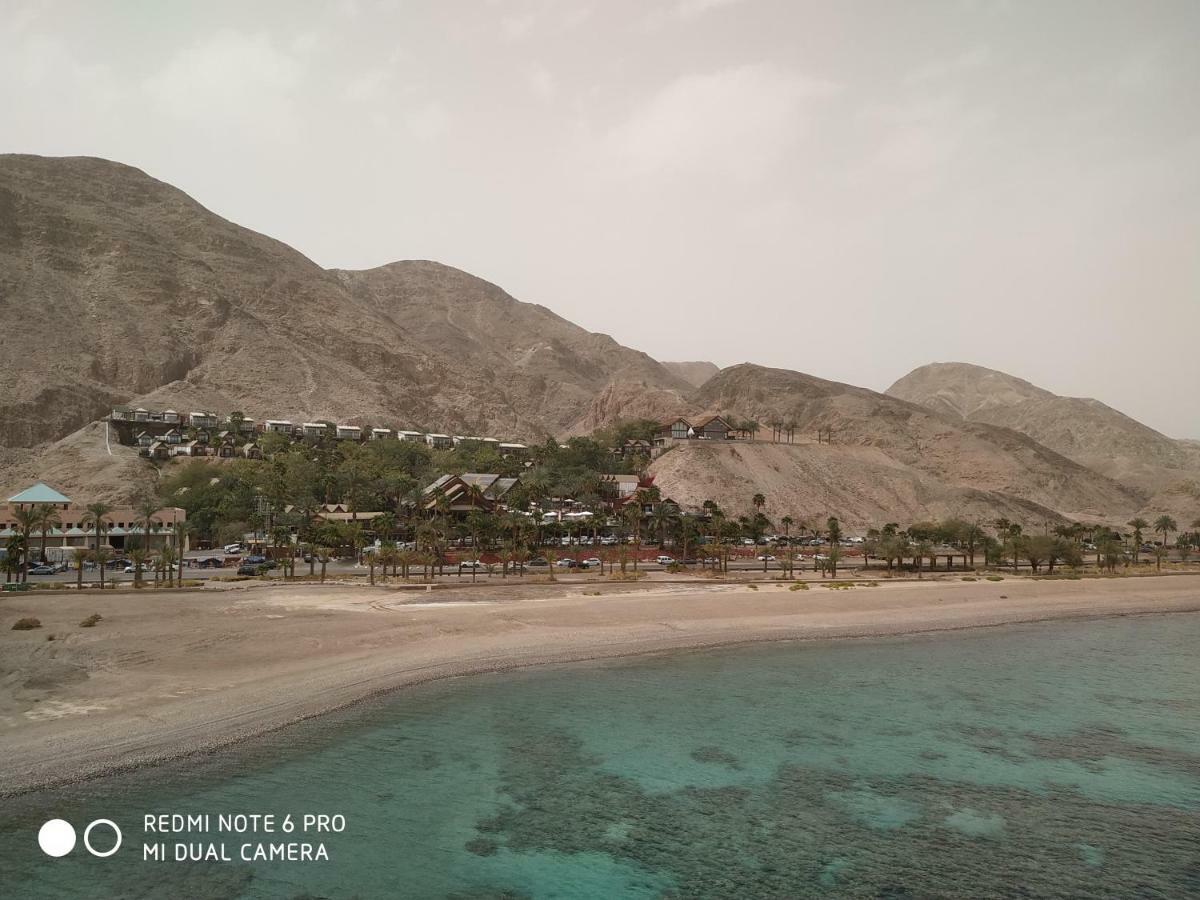 אירוח ביתי The View Apartment Eilat Exterior photo